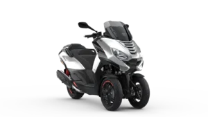 Peugeot Metropolis